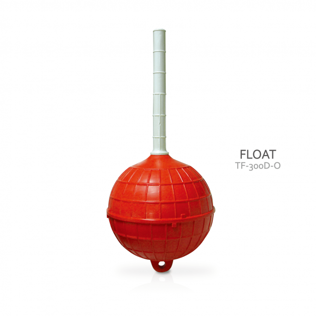 1尺-信號塑膠浮球