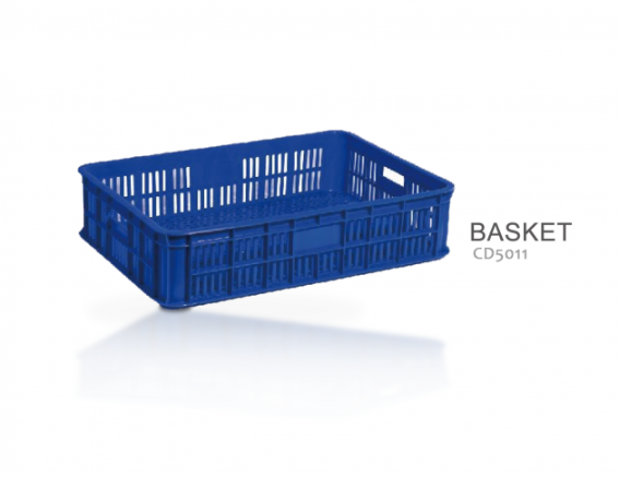 【Plastic Crate】CD5011