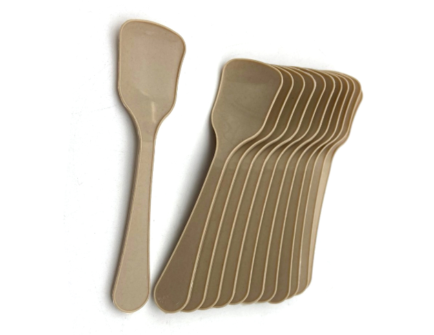 Biodegradable Teaspoon