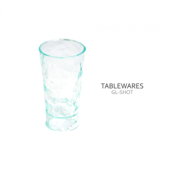 【Tableware】GLSHOT