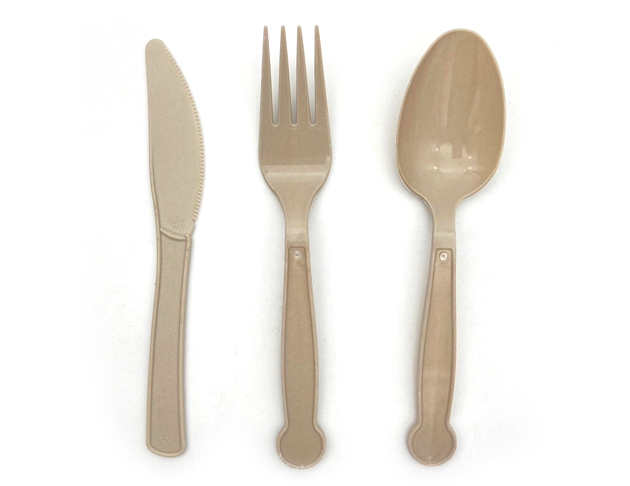 Biodegradable Cutlery Set