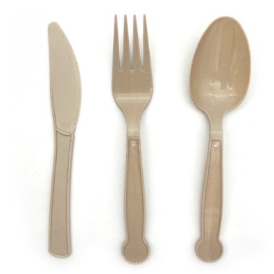 Biodegradable Cutlery Set