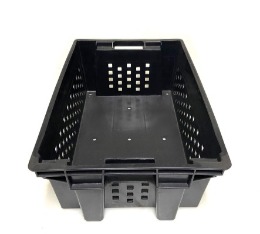 Plastic Storage Basket