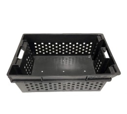 Plastic Storage Basket