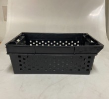 Plastic Storage Basket